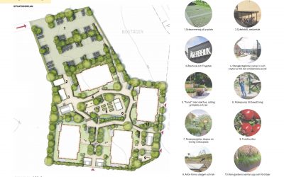 Markanvisningstävling Vikaholm